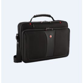 Panasonic Wenger Legacy notebooktas 40,6 cm (16") Opbergmap/sleeve Zwart