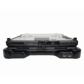 Panasonic PCPE-GJ33V07 notebook dock & poortreplicator Bedraad Zwart