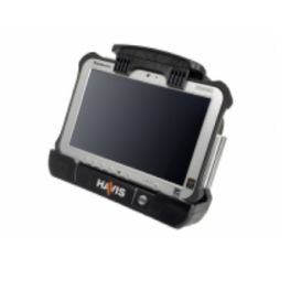 Panasonic PCPE-HAVG104 dockingstation voor mobiel apparaat Tablet Zwart