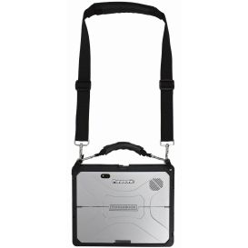 Panasonic PCPE-INF33B1 notebooktas 30,5 cm (12") Aktetas Zwart