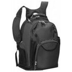 Panasonic Toughmate Backpack notebooktas Rugzakhouder Zwart