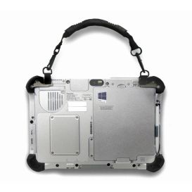 Panasonic PCPE-INFG1B1 riem Tablet EVA (Ethyleen-vinyl-acetaat), Vinyl Zwart