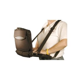 Panasonic PCPE-INFUVA1 riem Apparatuurkoffer Zwart