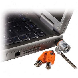 Panasonic PCPE-KENLOK1 kabelslot Oranje, Roestvrijstaal 1,8 m