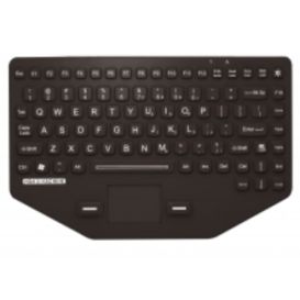 Panasonic PCPE-MMRK01E toetsenbord voor mobiel apparaat QWERTY Brits Engels Zwart USB