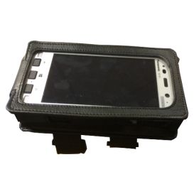 Panasonic PCPE-SYSE101 Holster Zwart mobiele telefoon behuizingen