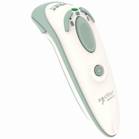 Socket Mobile DuraScan D745 Draagbare streepjescodelezer 1D/2D Groen, Wit