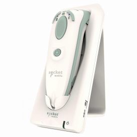 Socket Mobile DuraScan D745 Draagbare streepjescodelezer 1D/2D Groen, Wit