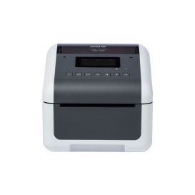 Brother TD-4550DNWB labelprinter Direct thermisch 300 x 300 DPI Bedraad en draadloos