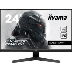 iiyama G-MASTER G2440HSU-B1 LED display 60,5 cm (23.8") 1920 x 1080 Pixels Full HD Zwart