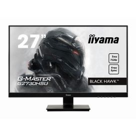 iiyama G-MASTER G2730HSU-B1 LED display 68,6 cm (27") 1920 x 1080 Pixels Full HD Zwart