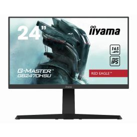 iiyama G-MASTER GB2470HSU-B1 computer monitor 60,5 cm (23.8") 1920 x 1080 Pixels Full HD LED Zwart