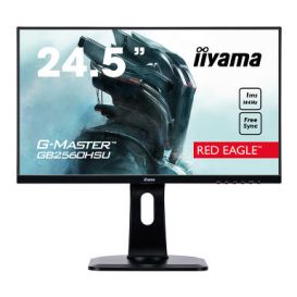 iiyama G-MASTER GB2560HSU-B1 LED display 62,2 cm (24.5") 1920 x 1080 Pixels Full HD Zwart