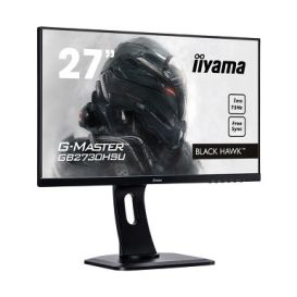 iiyama G-MASTER GB2730HSU-B1 LED display 68,6 cm (27") 1920 x 1080 Pixels Full HD Zwart