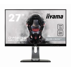 iiyama G-MASTER GB2730QSU-B1 LED display 68,6 cm (27") 2560 x 1440 Pixels Quad HD Zwart