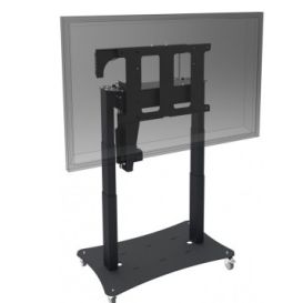 iiyama MD 062B7650 signage display mount 139,7 cm (55") Zwart