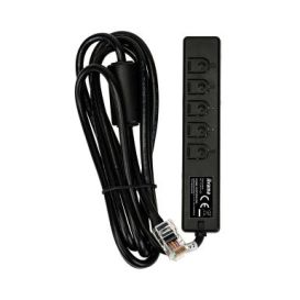 iiyama RC TOUCHV03 electriciteitssnoer Zwart