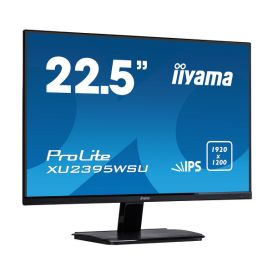 iiyama ProLite XU2395WSU-B1 LED display 57,1 cm (22.5") 1920 x 1200 Pixels WUXGA Zwart