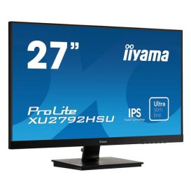 iiyama ProLite XU2792HSU-B1 LED display 68,6 cm (27") 1920 x 1080 Pixels Full HD LCD Zwart