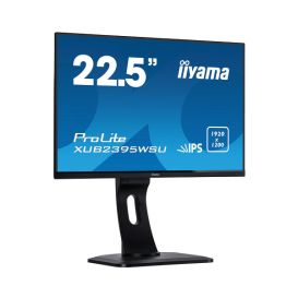 iiyama ProLite XUB2395WSU-B1 computer monitor 57,1 cm (22.5") 1920 x 1200 Pixels WUXGA LED Zwart