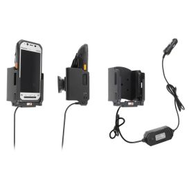Brodit 712053 houder Actieve houder Mobiele telefoon/Smartphone Zwart
