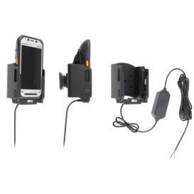 Brodit 713053 houder Actieve houder Mobiele telefoon/Smartphone Zwart