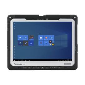 Panasonic Toughbook CF-33 MK2 4G LTE 512 GB 30,5 cm (12") Intel® 10de generatie Core™ i5 16 GB Wi-Fi 6 (802.11ax) Windows 10 Pro Zwart, Grijs