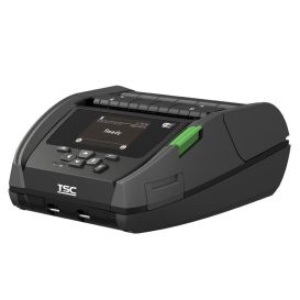 TSC Alpha-40L USB-C, BT (iOS), NFC, 8 dots/mm (203 dpi), linerless, RTC, display