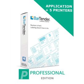 BarTender Professional: Applic