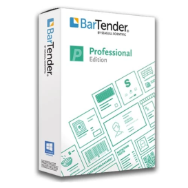 BarTender Professional - Appli