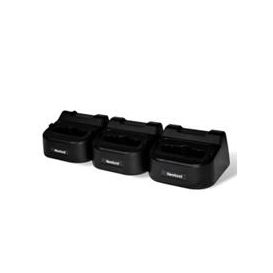 3-slot cradle