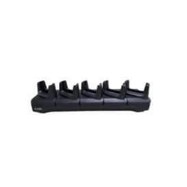 Zebra oplaadstation, 4x device, 4x batterij, voor de TC21/TC26, apart bestellen: voeding, DC kabel en netsnoer