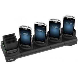 TC51 5SLOT CHARGE ONLY CRADLE
