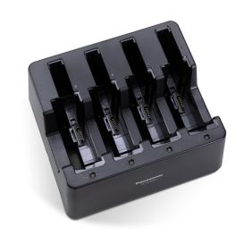 Panasonic battery charging station, 4 slots