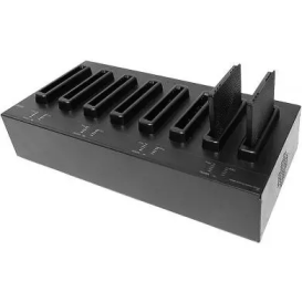 Getac battery charging station, 8 slots, UK