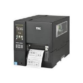 TSC MX241P, 8 dots/mm (203 dpi), disp., RTC, USB, USB Host, RS232, Ethernet
