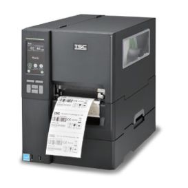 TSC MX641P, 24 dots/mm (600 dpi), disp., RTC, USB, USB Host, RS232, Ethernet