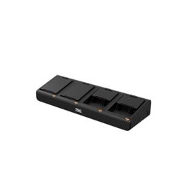TSC battery charging station, 4 slots