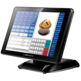 Colormetrics P2100, w/o HDD, no stand, 38.1 cm (15''), black, fanless