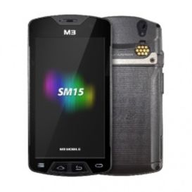 M3 Mobile SM15 X, 2D, SE4750, BT (BLE), Wi-Fi, 4G, GPS, GMS, Android