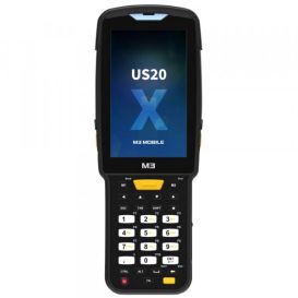 M3 Mobile US20W, 2D, SE4770, BT, Wi-Fi, NFC, Func. Num., Android