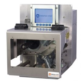 Honeywell A-4310, 300 dpi, Mediabreedte (max) 114 mm, RS-232 / USB / Ethernet / Parallel, Rechtshandige versie, Incl. netsnoer