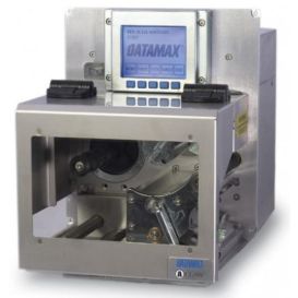 Honeywell A-6212, 203 dpi, Mediabreedte (max) 170 mm, RS-232 / USB / Ethernet / Parallel, Linkshandige versie, Incl. netsnoer