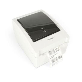 Toshiba B-EV4D Direct Thermisch, 200 dpi, Multi-IF (USB, RS232, Parallel, Ethernet)