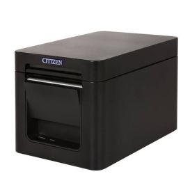 Citizen CT-S251, BT (iOS), 8 dots/mm (203 dpi), zwart