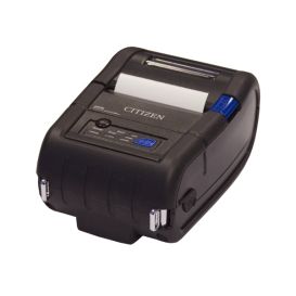 Citizen CMP-20II, 203 dpi, USB / RS232 / WiFi, Incl. voeding, riemclip, batterij en bonrol