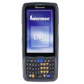 Honeywell CN51, 2D (EA30), USB, BT, WLAN, 43 toetsen (qwerty), Camera, Android