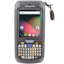 Honeywell CN75, 2D, EA30, USB, BT, WLAN, Qwerty, GPS, GSM, Windows Embedded Handheld 6.5, Excl. lader