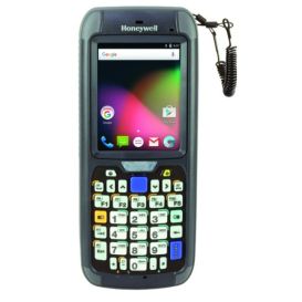 Honeywell CN75e, 2D, EA30, USB, BT, WLAN, GSM, Numeriek, GPS, Windows Embedded Handheld 6.5, Excl. lader