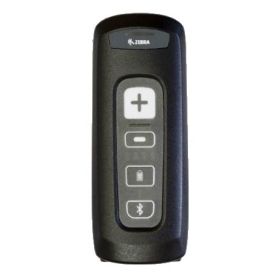 Zebra CS4070-SR, Bluetooth, 2D, USB, Incl. USB kabel en batterij, Zwart